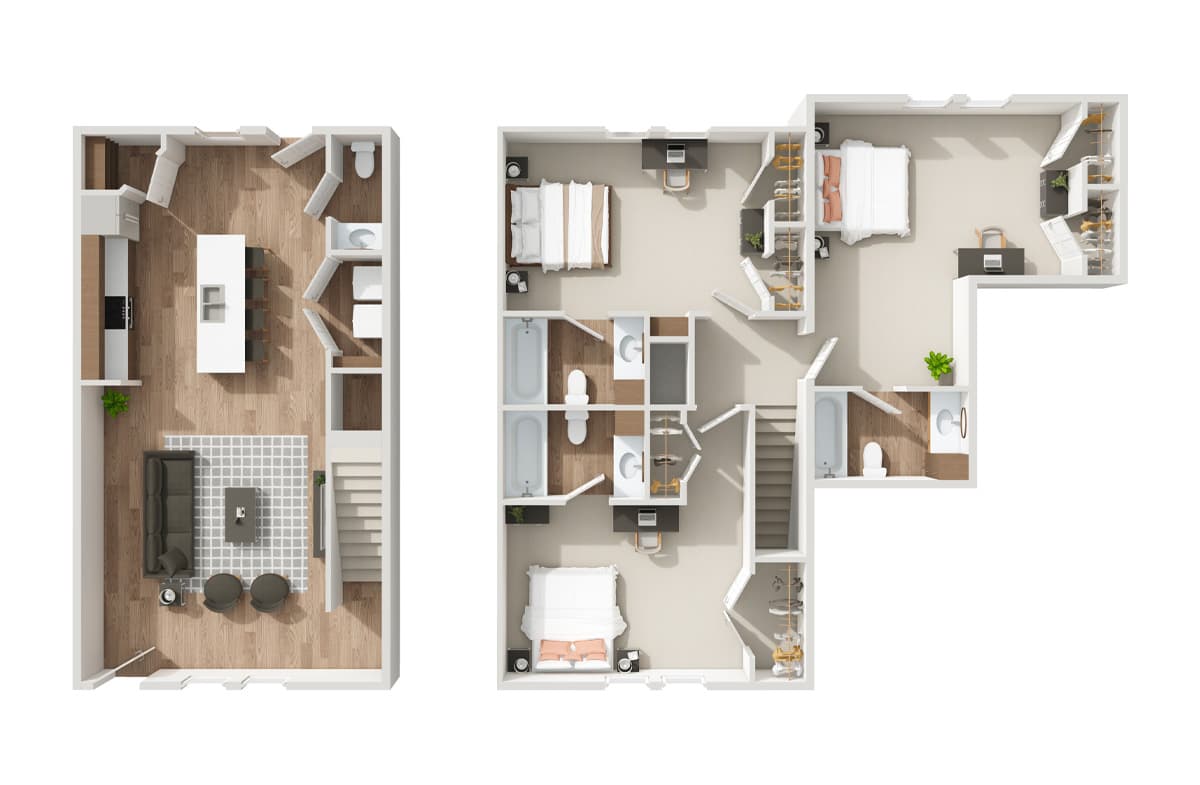C3-Townhome