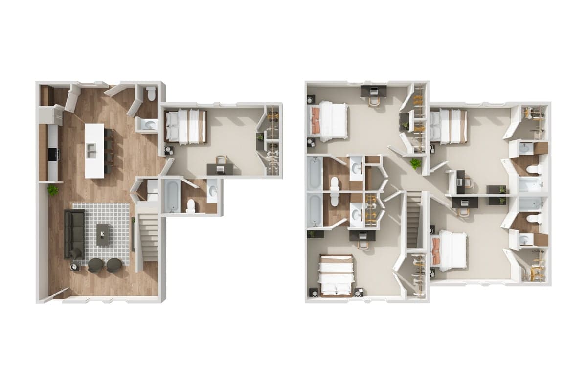 E1-Townhome